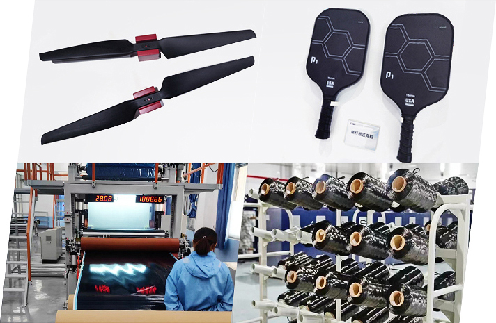 Tailored Carbon Fiber Solutions for Your Project Needs