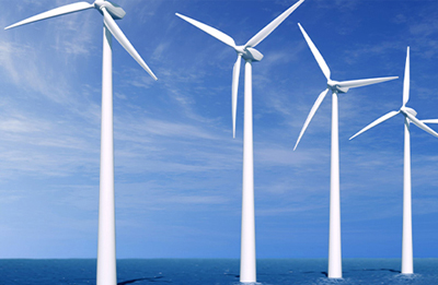 Wind power generation