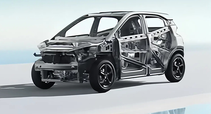 New energy vehicles