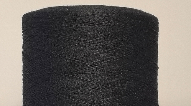 Oxidative stabilization fibers yarn