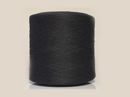 Oxidative stabilization fibers yarn