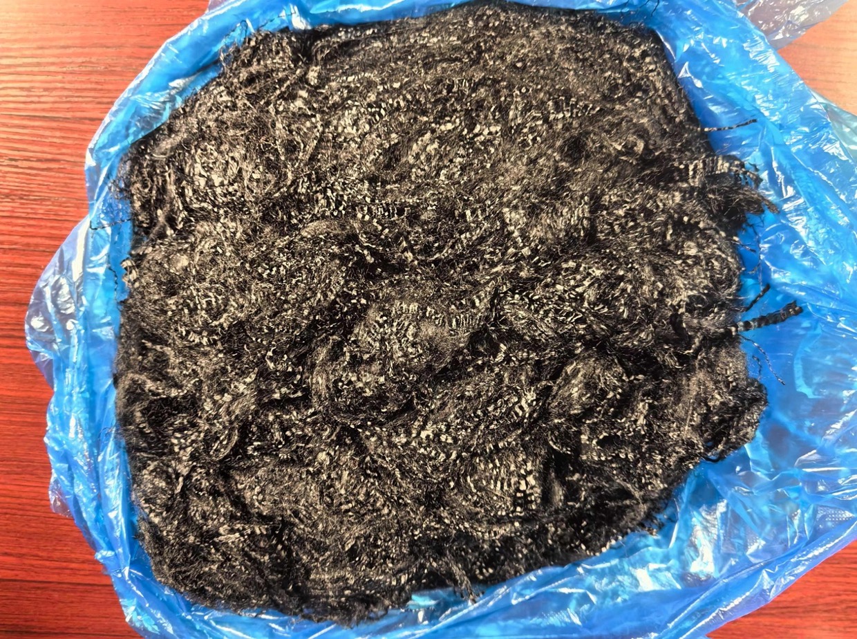 Pre-oxidation Process of Polyacrylonitrile Based Carbon Fiber